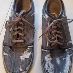 Used Men's size 11 Van shoes